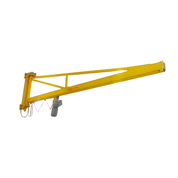 10ton fixed pillar jib crane design for sale