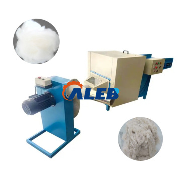 Automatic Toy Yarn Bedding & Doll Opening Machine