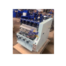 Stainless Steel Wool Scrubber Making Machine | Cleaning Scrubber Manufacturing Equipment