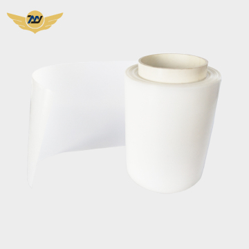 Virgin White PTFE Membrane Film