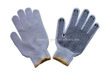 knitted  work glove