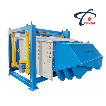 China Supplier Barite Feldspar Gravel Sand Powder Sieving Machine