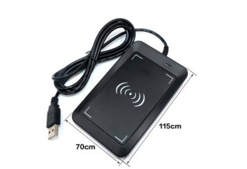 RFID Desktop Reader