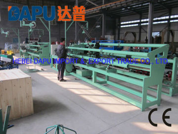 CHAIN LINK FENCING MACHINE (FACTORY)