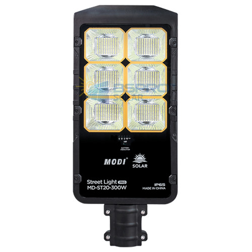 Lampu jalan solar 300W thailand