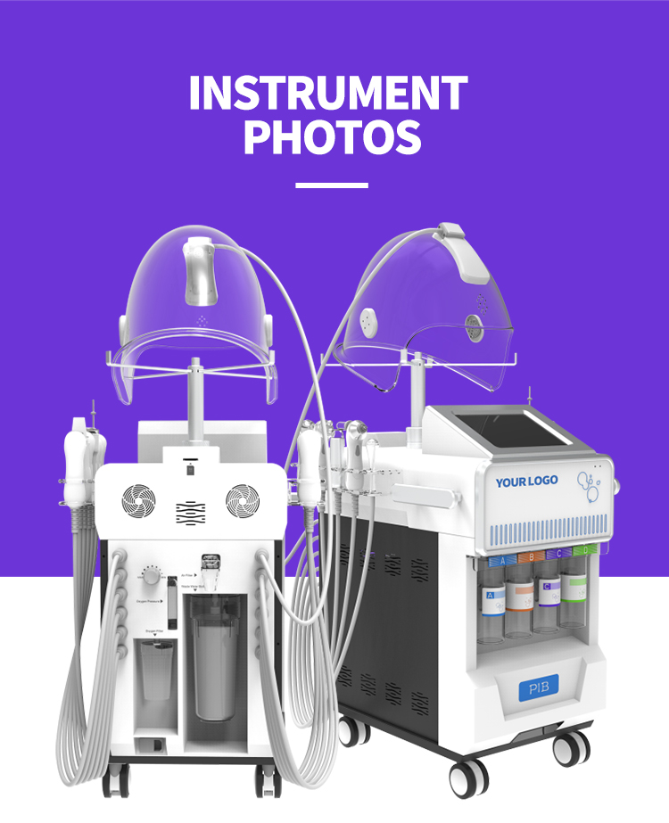 Équipement facial Hydra Hydra Facial Equipment