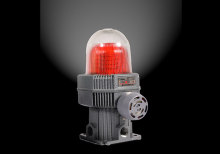 Explosion Proof Alarm Lights SAV Series Advantages