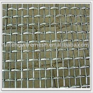 industrial crimped wire mesh