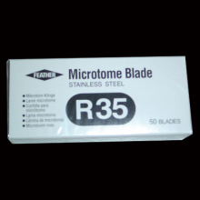Disposable Microtome Blade R-35