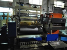 Fully Automatic Casting Film Machine