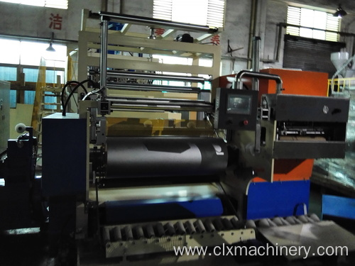 Fully Automatic Casting Film Machine