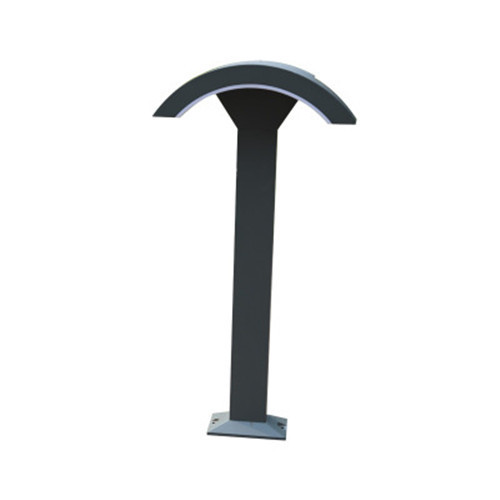 LEDER 10W Cathedral Bollard Light