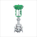 Good Thermal Conductivity Pneumatic Bellows Control Valve