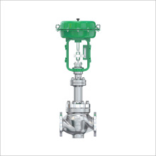 Pneumatic Bellows Control Valve