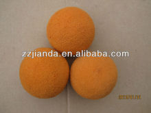 2"-8" concrete sponge cleaning balls