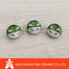 Best Quality Lovely Design Cheap Customized Colorful Green Fortune Cat