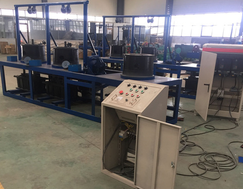 New type nail making machine Factory direct sale Fully automatic High speed nailing mach