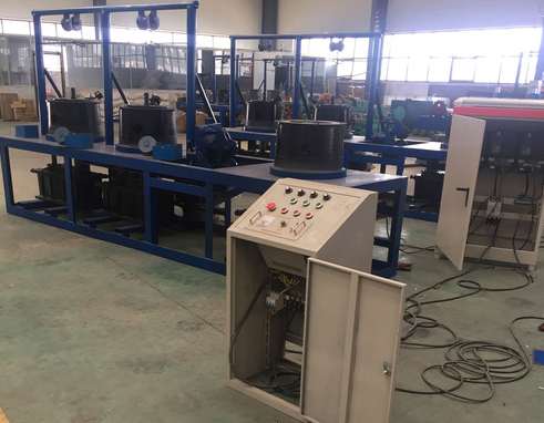 Customized automatic high-speed nail making machine heading machine round multi-function