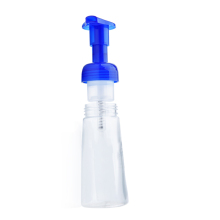 150ml soap foam pump bottle with brush foaming