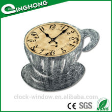 Fashionable large decorative wall clocks