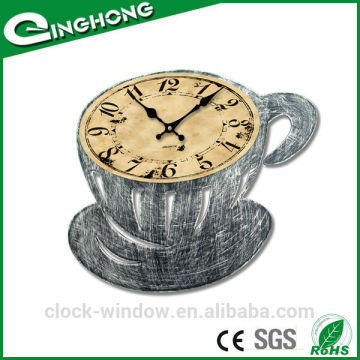 Fashionable large decorative wall clocks