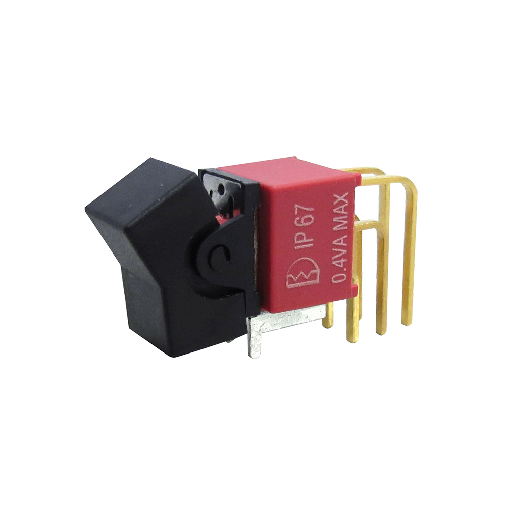 IP67 Waterproof Miniature Custom rocker switches