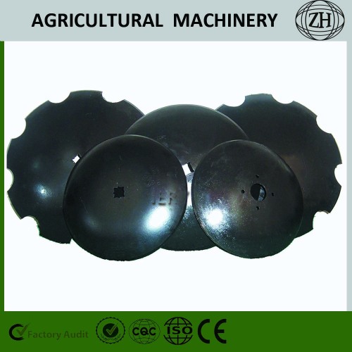 Tractor Trailing Disc Harrow