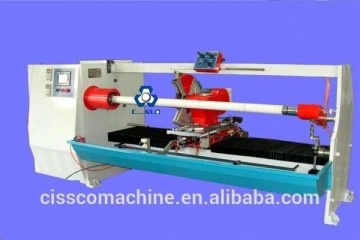 BOPP JUMBO CUTTING MACHINE PAPER ROLL CUTTING MACHINES