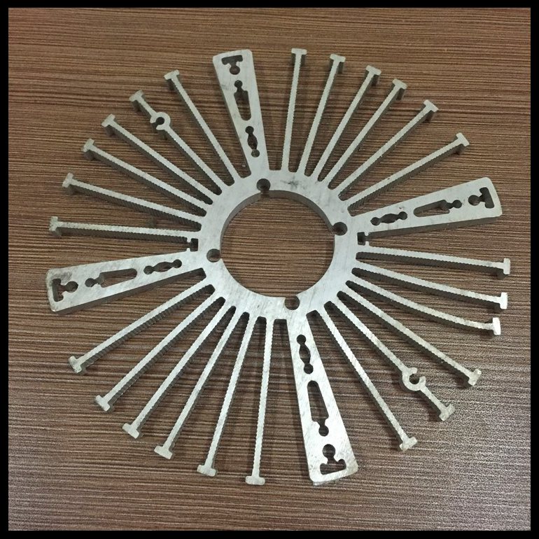 Aluminium Heat Sink