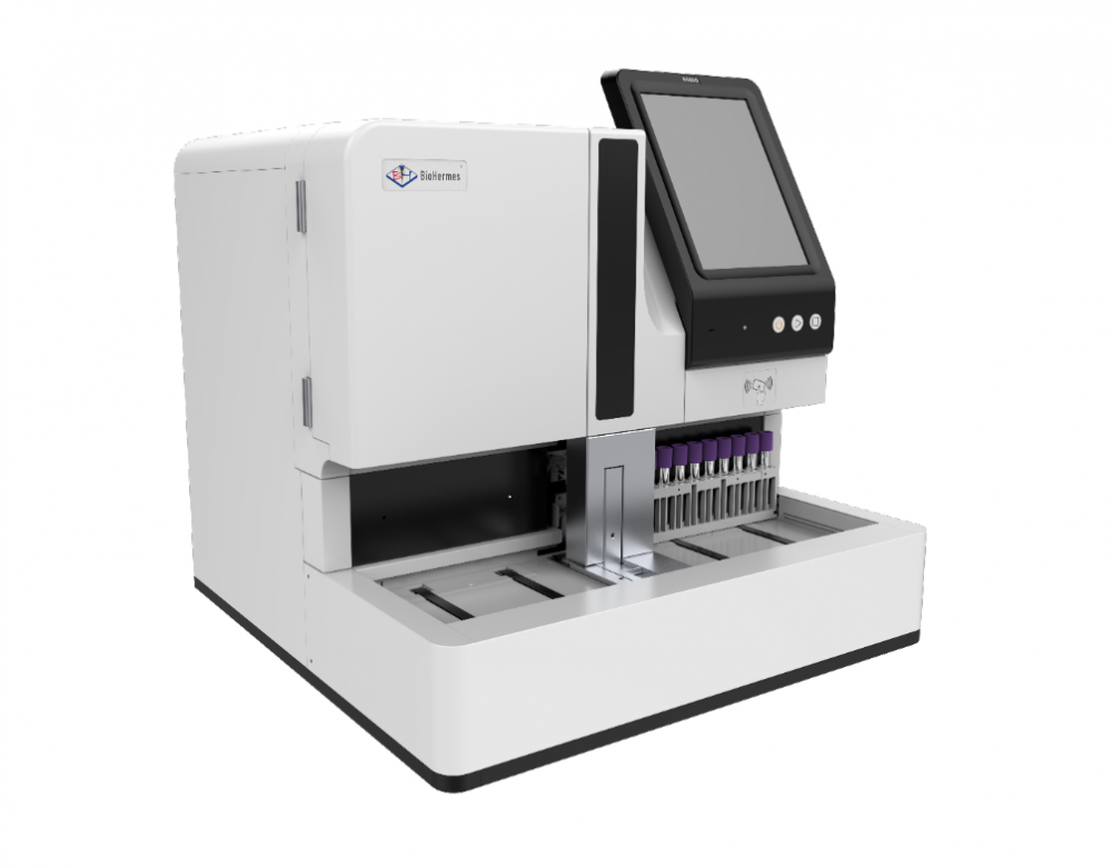 Glycosylated Hemoglobin Analyzer HPLC