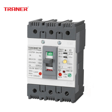 Three Phase RCBO TREF1-63/ 3P 63A