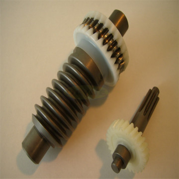 Getriebewelle des Getriebes & gear shaft