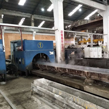 cover mould cleaning machine