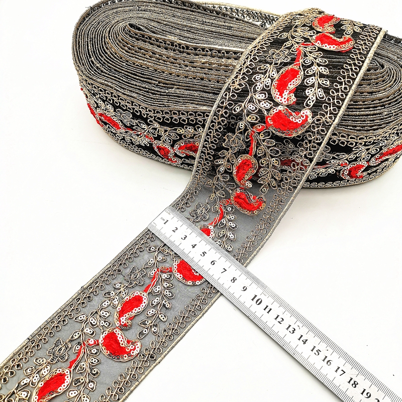 Clothes Ribbon Embroidery