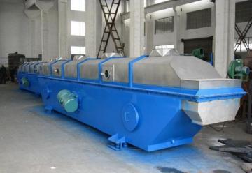 Water Soluble Polymer Vibrating Fluid Bed Dryer