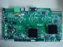 16 Channel Bnc Hd Dvr Pcb Board With 4 Sata Disks, Gui Interface