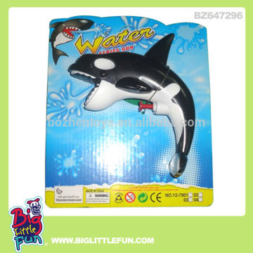 Shark water gun toy animal shape water gun toys