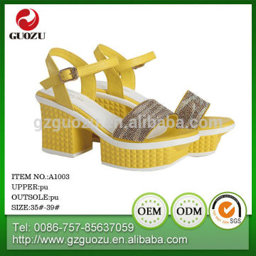 latest ladies sandals designs