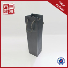 Paper bag for beer/wine bottle paper bag