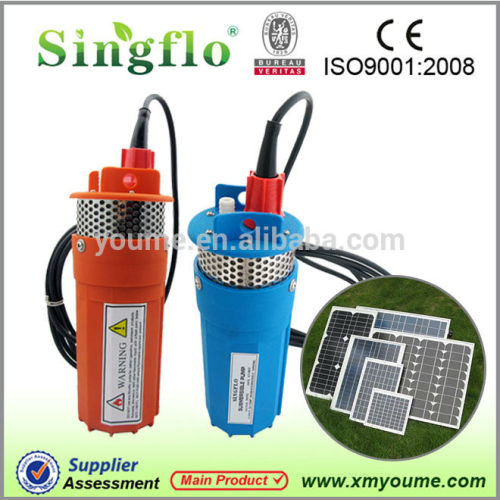 Singflo 6LPM 24v portable solar power system