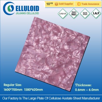 Wholesale Cellulose acetate plastics sheets price