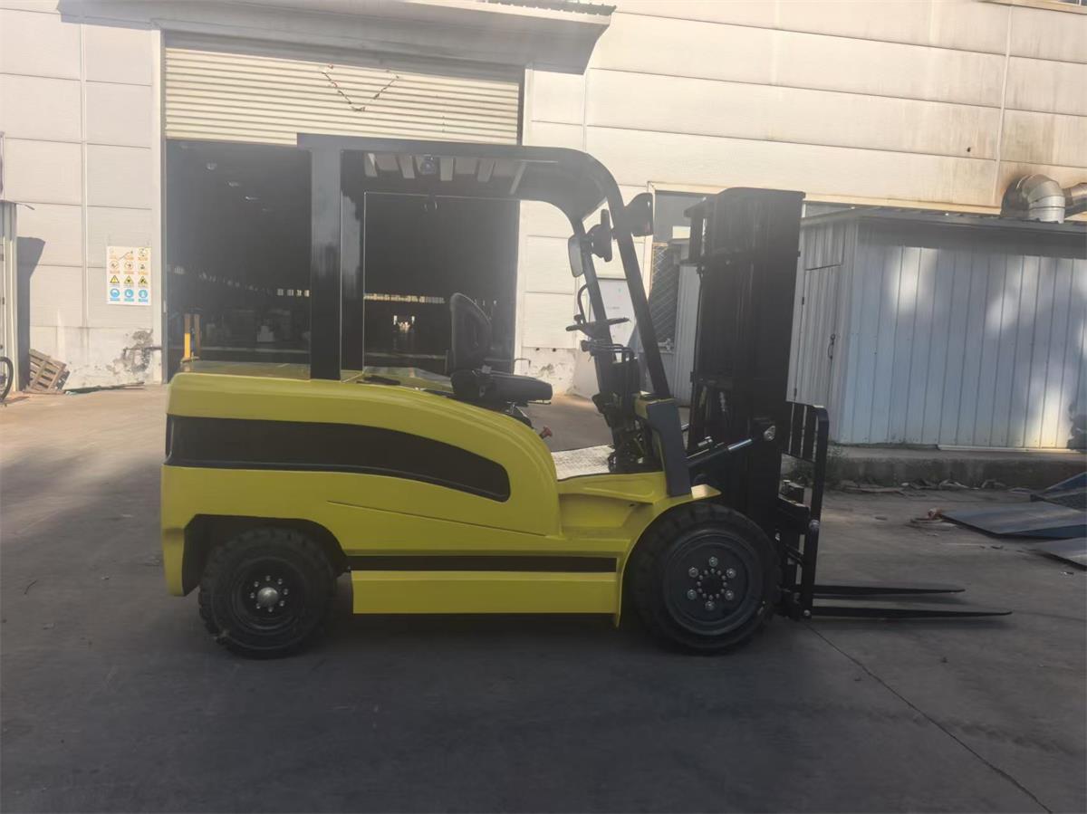 empilhadeira elétrica-2 electric forklift-2
