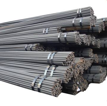 High-Strength CRB550 and CRB650 Rebar Inventory