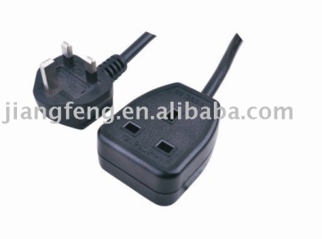 BSI UK extension cord