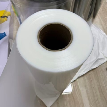 Thermoforming Packaging PP Plastic Sheet for Meat Tray