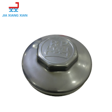 BPW Axle Hub Cap for Heavy Trailers
