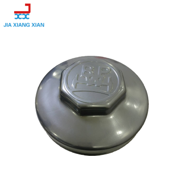 BPW Axle Hub Cap for Heavy Trailers