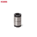 High-Efficiency Hollow/Solid SOT025 Ball Splines
