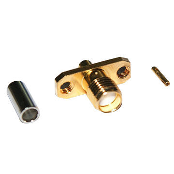 Ssma RF Connector Crimp Female Connector