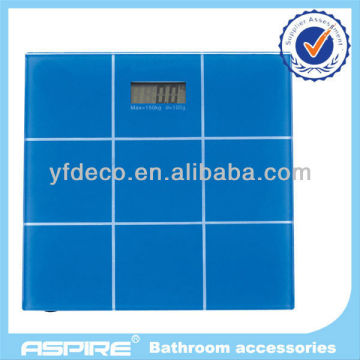 digital body fat measuring scales